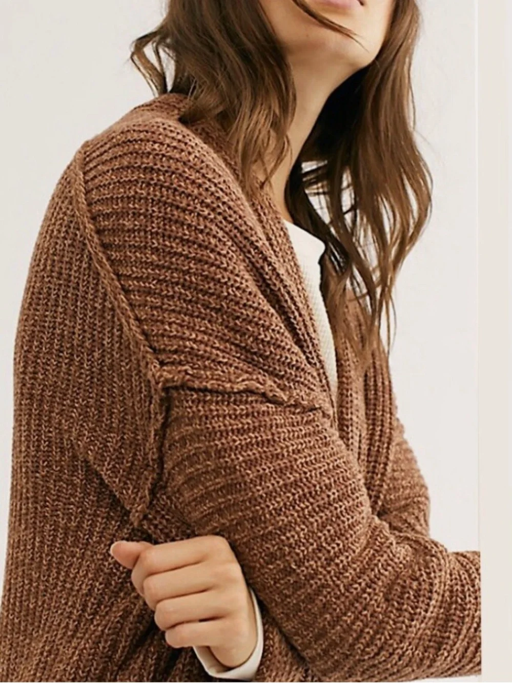 Free People cozy chunky